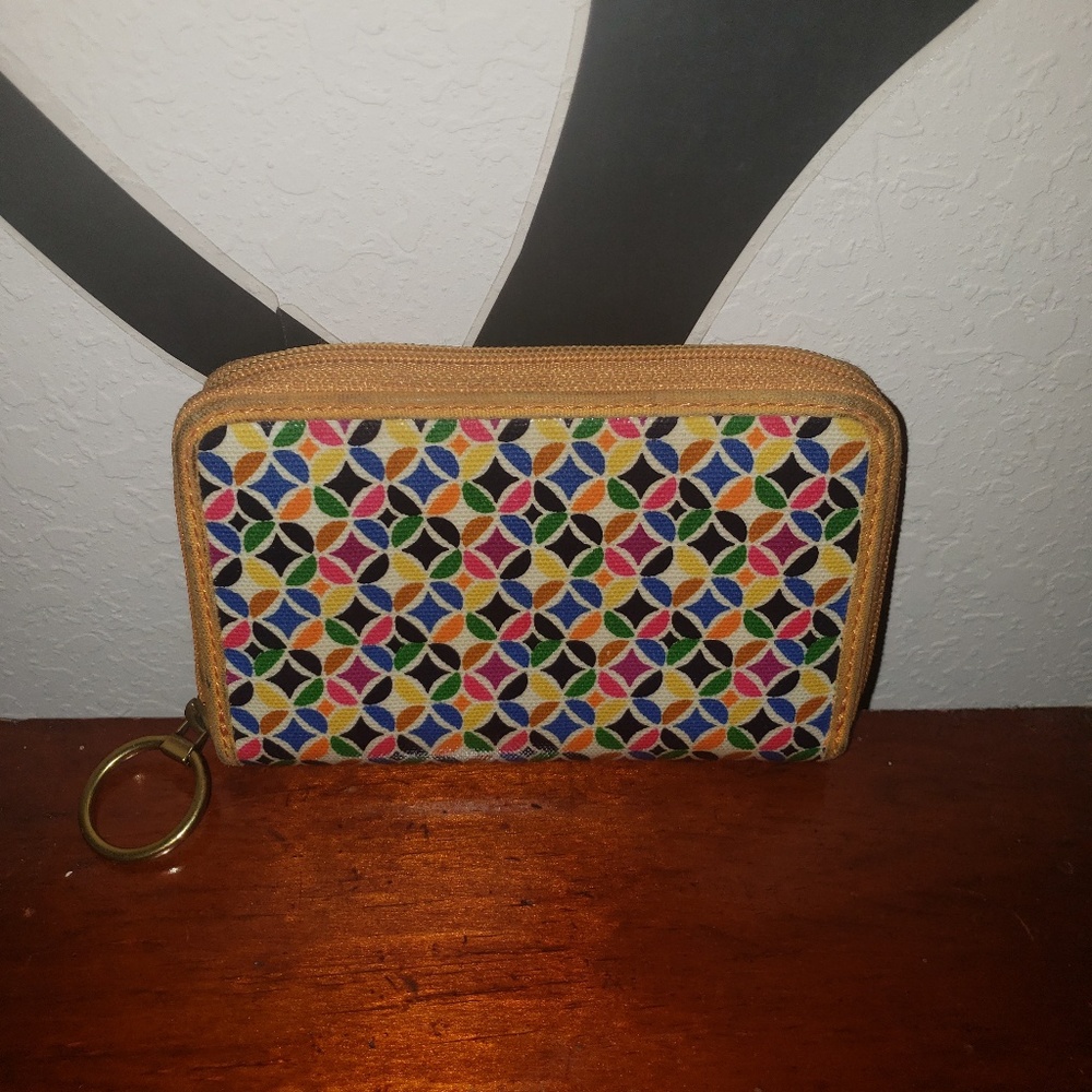 Fossil Wallet